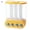 4, variant on Cereal Can Eco-friendly Large Capacity ABS Transparent Cereal Dispenser Supplies for Home