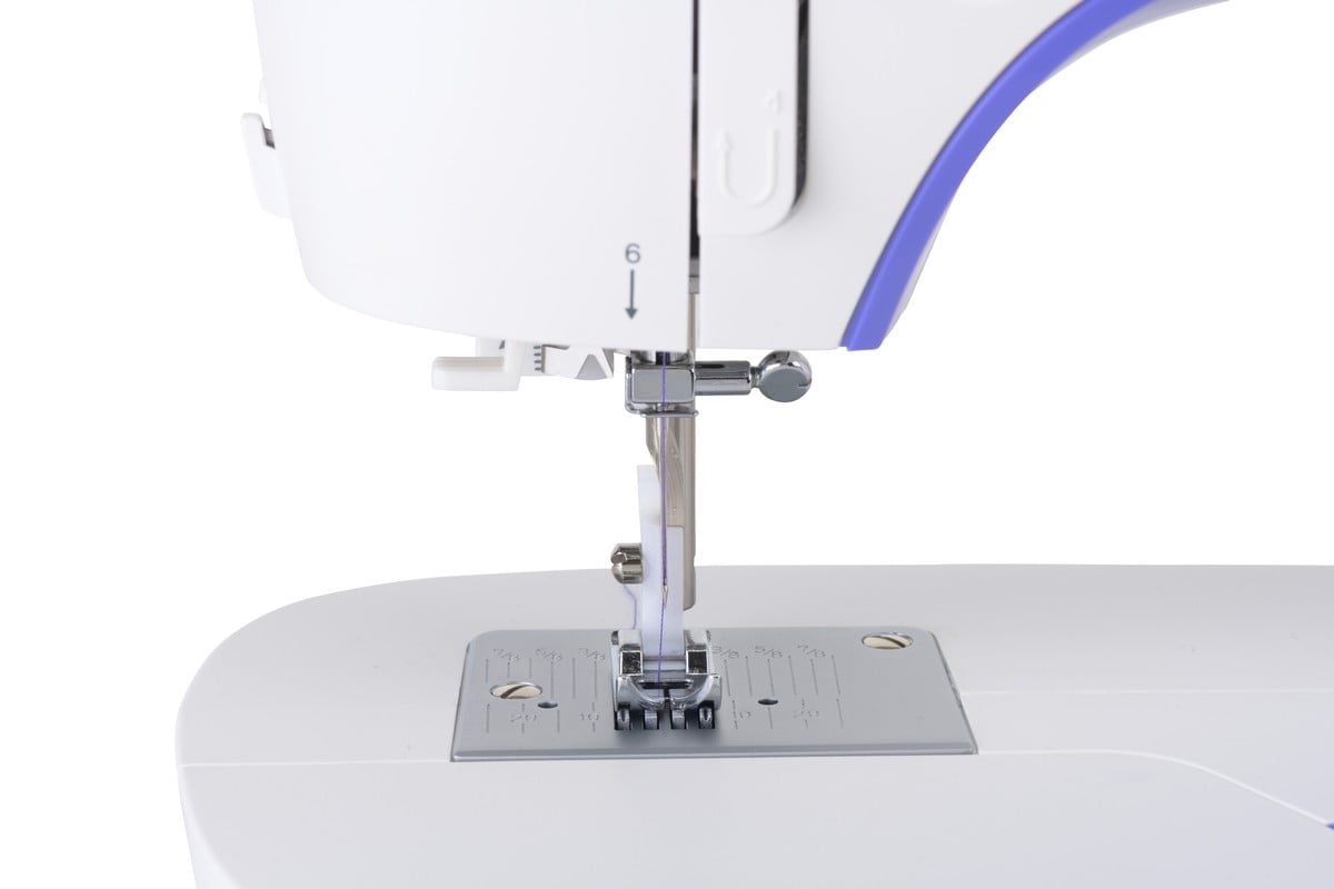 Singer® M3400 Mechanical Sewing Machine, White