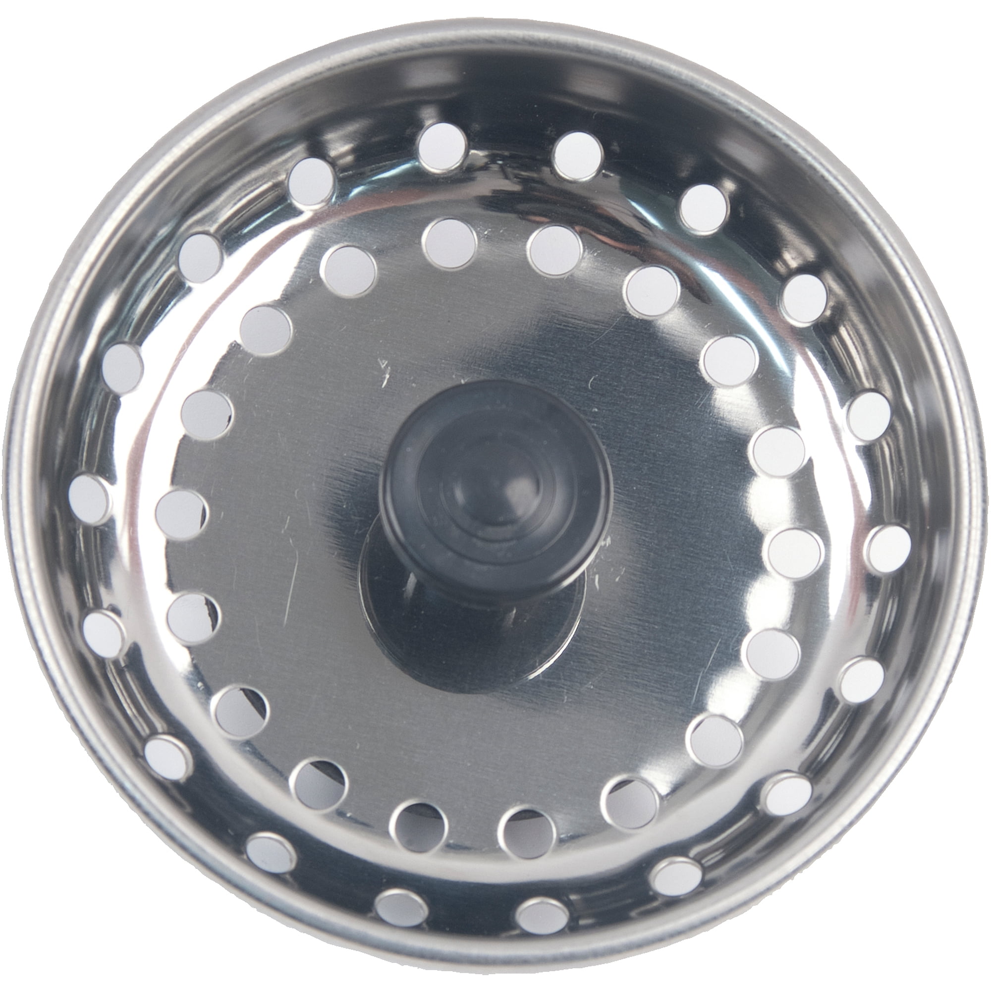 Peerless Sink Strainer With Stopper And Post