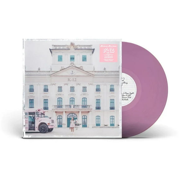 Melanie Martinez - K-12 (Violet Limited LP) Vinyl Record