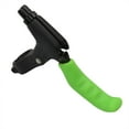 thumbnail image 4 of Empuñaduras de Palanca de Freno de Bicicleta Protector de Mango de Absorción de Golpes de Silicona Verde Wosthever, 4 of 6
