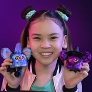 Furby Furblets KPop Demon Hunters Derpy Tiger Mini Electronic Plush Toy