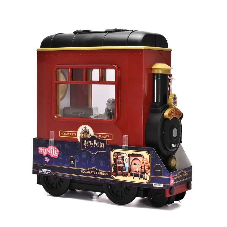 Free Shipping! My Life As Hogwarts Express Playset for 18 Inch