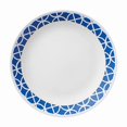 thumbnail image 1 of Assiette plate Corelle® Cobalt Circles, 1 of 2