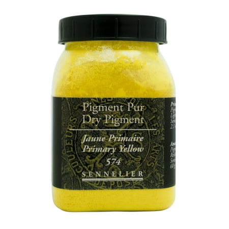 UPC: 3046450221777 | Sennelier Dry Hue 70g Primary Yellow