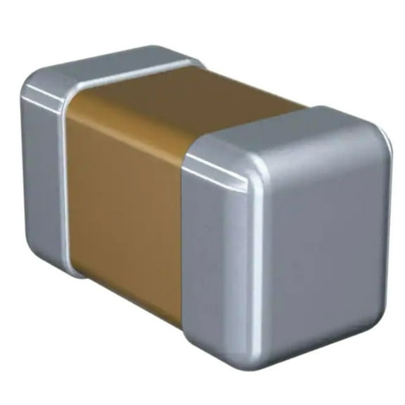 Pack of 110 C0603X5R1A474M030BC Ceramic Capacitor 0.47 µF ±20% 10V X5R 0201 :RoHS, Cut Tape