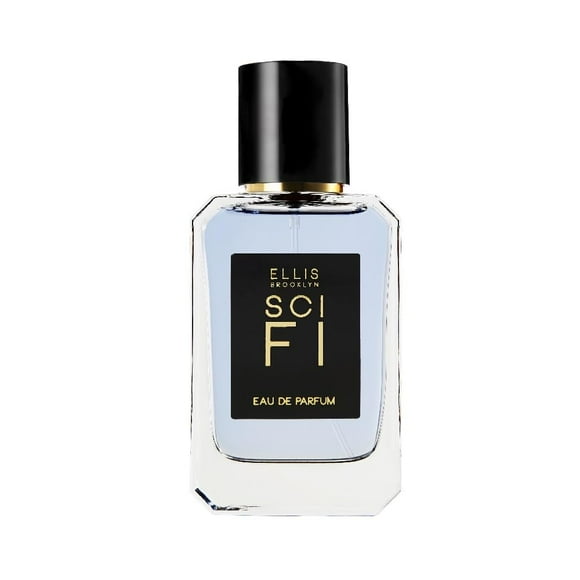 Perfume Ellis Brooklyn SCI FI Eau De Parfum para mujer, 50 ml
