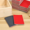 thumbnail image 4 of FUTUREORYY 24pcs Sandpaper Assortment Pack Sponge Assorted Color For DIY Enthusiasts, 4 of 6
