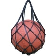 thumbnail image 2 of Meileang Sac Filet de Basket Résistant à l'Usure Forte Capacité Sac de Rangement Multifonction pour Volleyball Football, 2 of 8