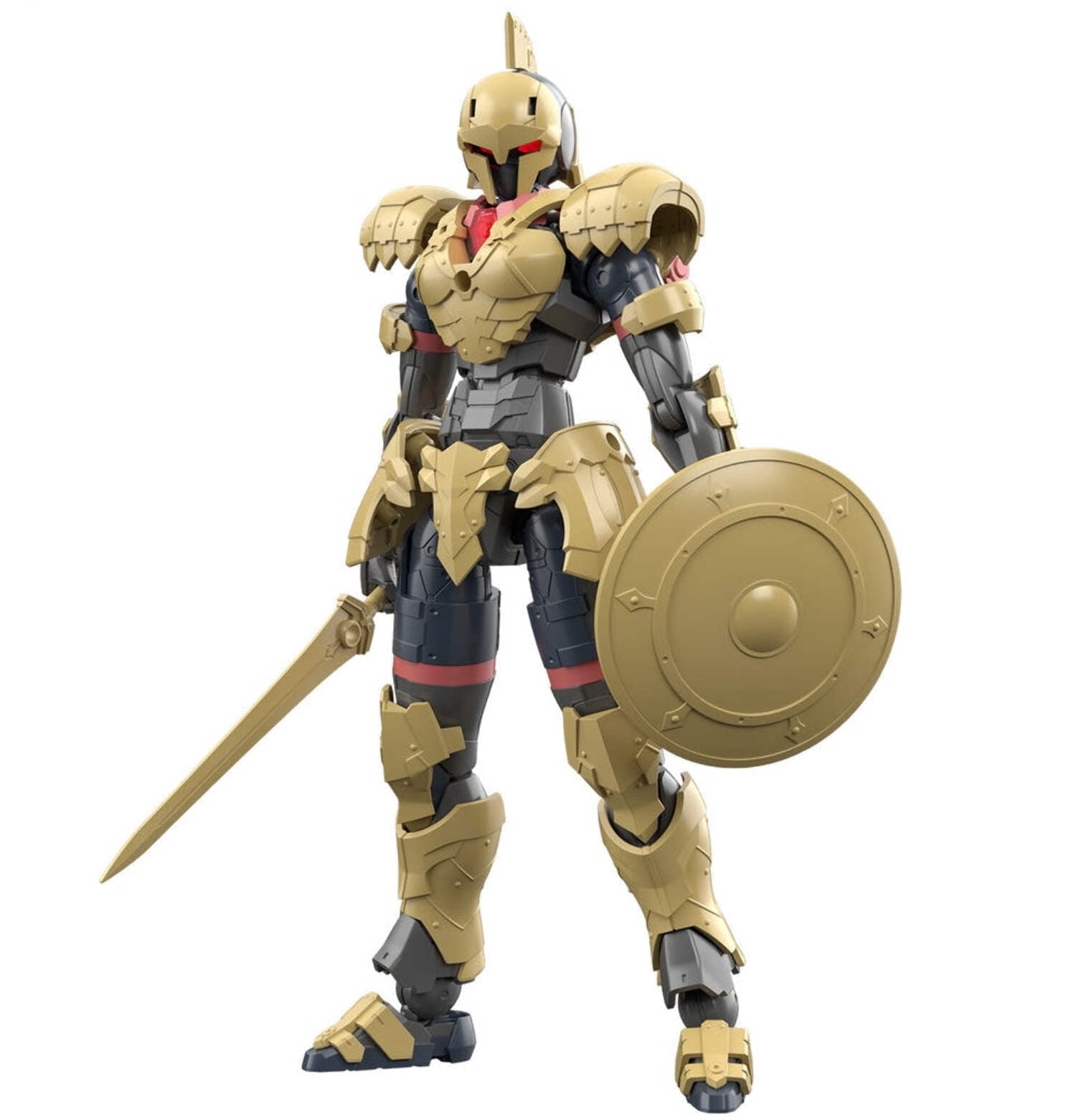 Bandai Hobby - 30MM 1/144 Exm-A9N Spinatio (Ninja Type), Bandai