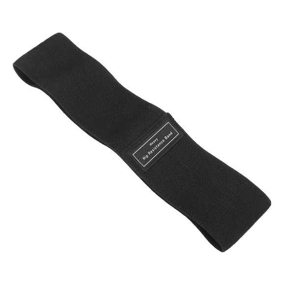 Fitness Elastic Band, Exercise Resistance Band Inner Anti-slip Rubber Strip Provide Effective Training For Dance For Fitness For Yoga For Travel Black,Purple