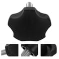 thumbnail image 1 of Milisten Adaptador Para De Sombrilla Con Tornillo Pie Negro Para Estabilidad En Exteriores, 1 of 5