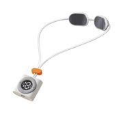 TIMIFIS Neck Massager Neck Mini Portable Soothing Body Shaping Neck Instrument, Neck, Neck Acupoints Device, Posture Correction Relief Neck Instrument Kitchen & Dining