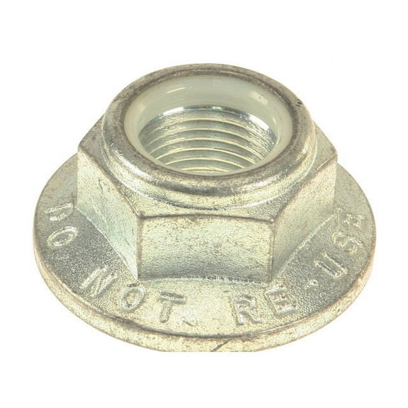 Front Axle Nut - Compatible with 2006 - 2014 Dodge Charger 2007 2008 2009 2010 2011 2012 2013