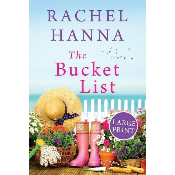 The Bucket List, (Paperback)