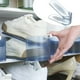 thumbnail image 5 of Household Plastic Shoe Rack Three Gear Adjustable Shoe Bracket Dormitory Shoe Storage And Organization Frame, 5 of 8