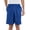 Royal, variant on Men's Polyester Mesh 9" Shorts with Pockets