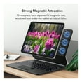 thumbnail image 2 of Suitable for iPad 10 generation magnetic control keyboard A16 magnetic protection cover Air10.9-inch Bluetooth touch protection cover, 2 of 11