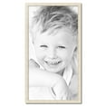 thumbnail image 2 of ArtToFrames 24" x 45" White Panel Picture Frame, 24x45 inch Multi Wood Poster Frame (WOM-5095), 2 of 7