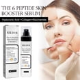 thumbnail image 1 of Hyaluronic Skin Boosting Facial The 6 Peptide Skin Booster Toner Serum 150ml, 1 of 9
