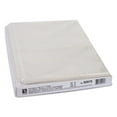 thumbnail image 3 of Clear Photo Pages For Four 5 X 7 Photos, 3-Hole Punched, 11-1/4 X 8-1/8 | Bundle of 10 Boxes, 3 of 4
