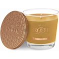 thumbnail image 1 of Root Candles Autumn Splendor Veriglass Beeswax Blend Scented Candle, Small, Bourbon Pear, 1 of 5