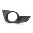 thumbnail image 4 of CarLights360: For 2013 2014 2015 Nissan Altima Fog Light Bezel Bracket Passenger Side For NI1039115, 4 of 8