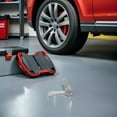 thumbnail image 1 of SHOWERORO Pedal Para Cambiar Llantas En Máquina Con Control De Pie Ergonómico Color Plateado, 1 of 8