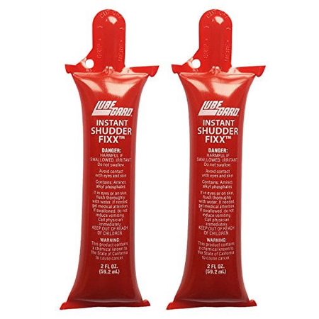 Lubegard 19610 Dr. Tranny Instant Shudder Fixx 2 Ounce 2 Pack