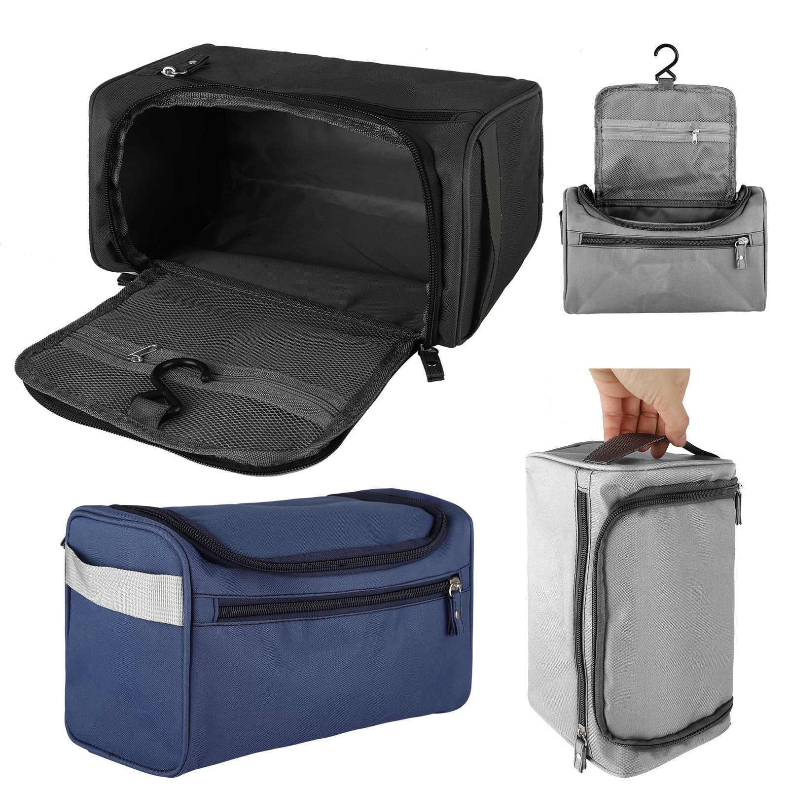 travel bag for bathroom items