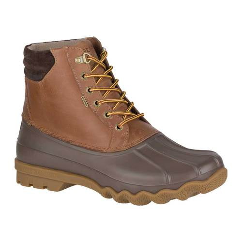 sperry insulated water resistant boots