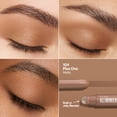thumbnail image 2 of Revlon Glimmer Eyeshadow Multi-Stick Eye Makeup with Jelly Blender, 104 Plus One, 2 of 12