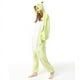 thumbnail image 2 of Kigurumi - Pijama de una pieza con forma de rana para adultos, pijama de animales, pantuflas, mono bonito, ropa de dormir, cosplay para hombres y mujeres, 2 of 5