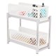 thumbnail image 4 of Organizador De Estantes De Especias, Estructura Estable, Estante De Mostrador De Almacenamiento De Baño Con Soporte De Carga Fuerte, Para Despensa De Lavandería ANGGREK BF3112, 4 of 8