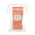 thumbnail image 2 of Pack of 50 Makeup Pads Cosmetics Remover Mat Portable Soft Cotton Double Sided Facial Eye Lip Cosmetics Foundation Remover Mat Salon Drawstring Holder, 2 of 9