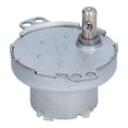 thumbnail image 2 of DC Gear Motor High Torsion Speed Reduction Electric Transmission Parts 12V 80RPM JS‑50T, 2 of 14