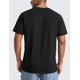 thumbnail image 2 of Remera CRZ YOGA Negra Mediana de Malla Transpirable, 2 of 5