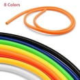 thumbnail image 1 of Motorcycle Gasoline Pipe Color Oil Pipe High Temperature Resistant Double-Layer Hose Petrol Carburetor Connecting Rubber Pipe, 1 of 5
