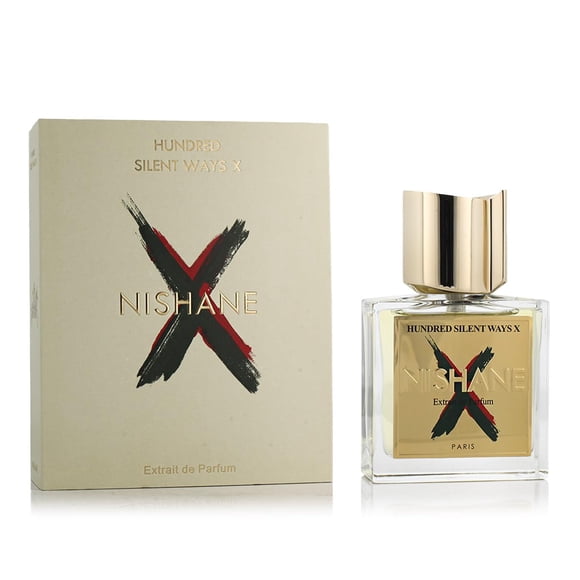 Perfume Nishane Silent Ways X Extrait unisex 50 ml