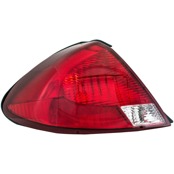 Dorman 1610268 Driver Side Tail Light Assembly for Specific Ford Models