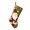 #3, variant on Traditional Christmas Stocking Hanging Decor 21.26x11.02in Soft Fabric Fireplace Mantel Ornament with Sturdy Loop for Window Wall Holiday Home Accent