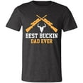 thumbnail image 2 of Buckin' Dad Hunter T-Shirt, 2 of 3
