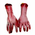 thumbnail image 4 of Cortes de terror NikouMX brazos falsos sangrientos accesorios de decoración para Halloween, 4 of 8