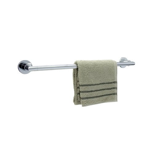 Dynasty Hardware Manhattan Single 24 Wall Mounted Towel Bar Walmart Com Walmart Com
