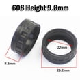 thumbnail image 1 of Power Tool Bearing Rubber Sleeve 607 608 6000 Angle Grinder Electric Hammer, 1 of 2