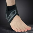 thumbnail image 3 of 1Pc Compression Sports Ankle Brace Ankle Support Tendon Pain Relief Strap, 3 of 11