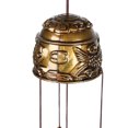 thumbnail image 1 of Bell Shape Feng Shui Bronze Color Bells, Home Decor, Hanging Ornament Door Family For Friend, 1 of 8