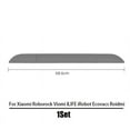 thumbnail image 1 of Anti-Slip Threshold Door Step Ramp Kit for inteligent Robot Vacuum Cleaner Lightweight TPE Ramp for Wheelchairs, 1 of 5