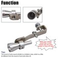 thumbnail image 3 of Simulador de silbato de tubo de escape con sonido turbo universal Simulador de ruido de tubo de escape Optimizador de sonido Compatible con camiones, motocicletas, automóviles y motos de cross, 3 of 5