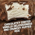 thumbnail image 6 of Klondike Sugar-Free Krunch Crunchy Frozen Dairy Dessert Bars Kosher, 6 Count, 6 of 9